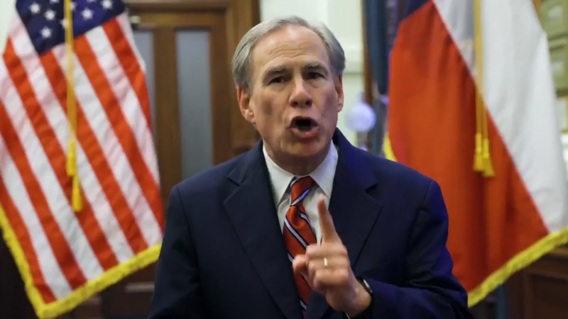 Gov. Greg Abbott is giving the Lege a couple weeks off before calling them back to work.