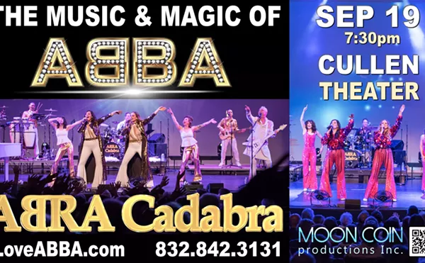 Image: ABRA Cadabra - The Music & Magic of ABBA