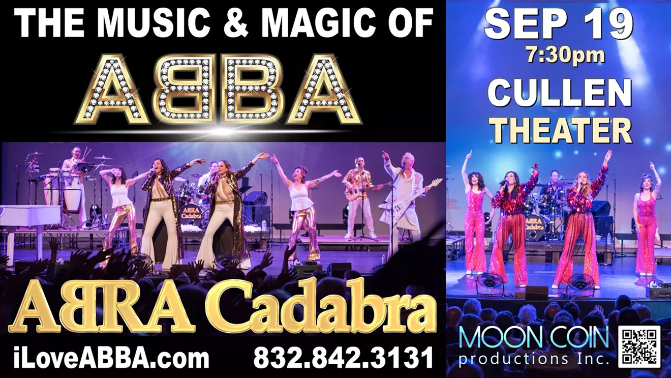 ABRA Cadabra - The Music & Magic of ABBA