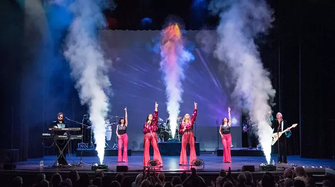 Image: ABRA Cadabra - The Music & Magic of ABBA