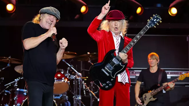Image: AC/DC - POWER UP TOUR 2026