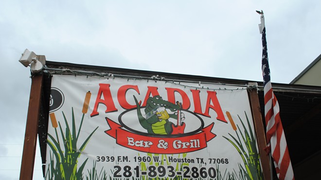 Acadia Bar & Grill