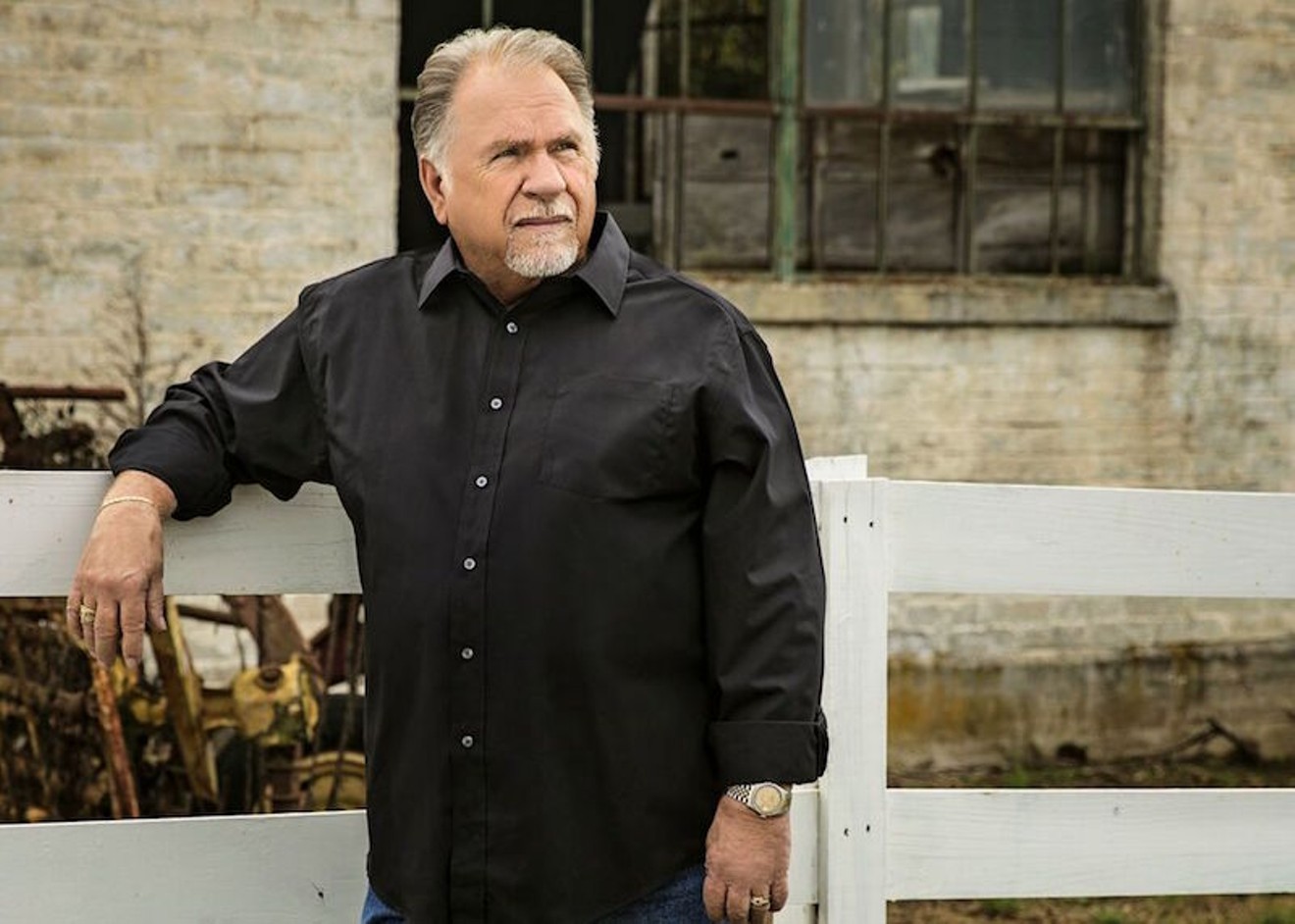 Gene Watson, member of the Grand Ole Opry, Texas Music Hall of Fame and Houston Music Hall of Fame.
