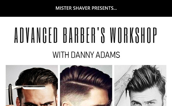Advanced Barber’s Workshop