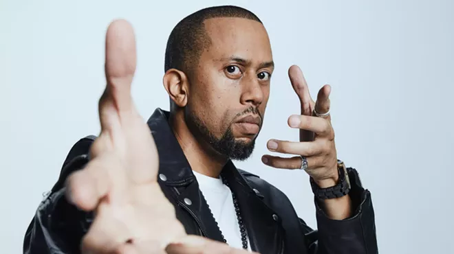 Image: Affion Crockett