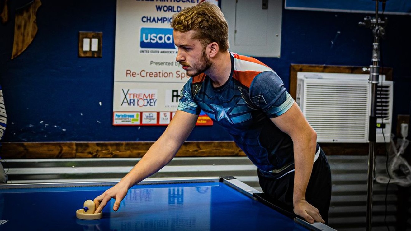 Things to Do: 2023 Air Hockey World Championships at the University of  Houston