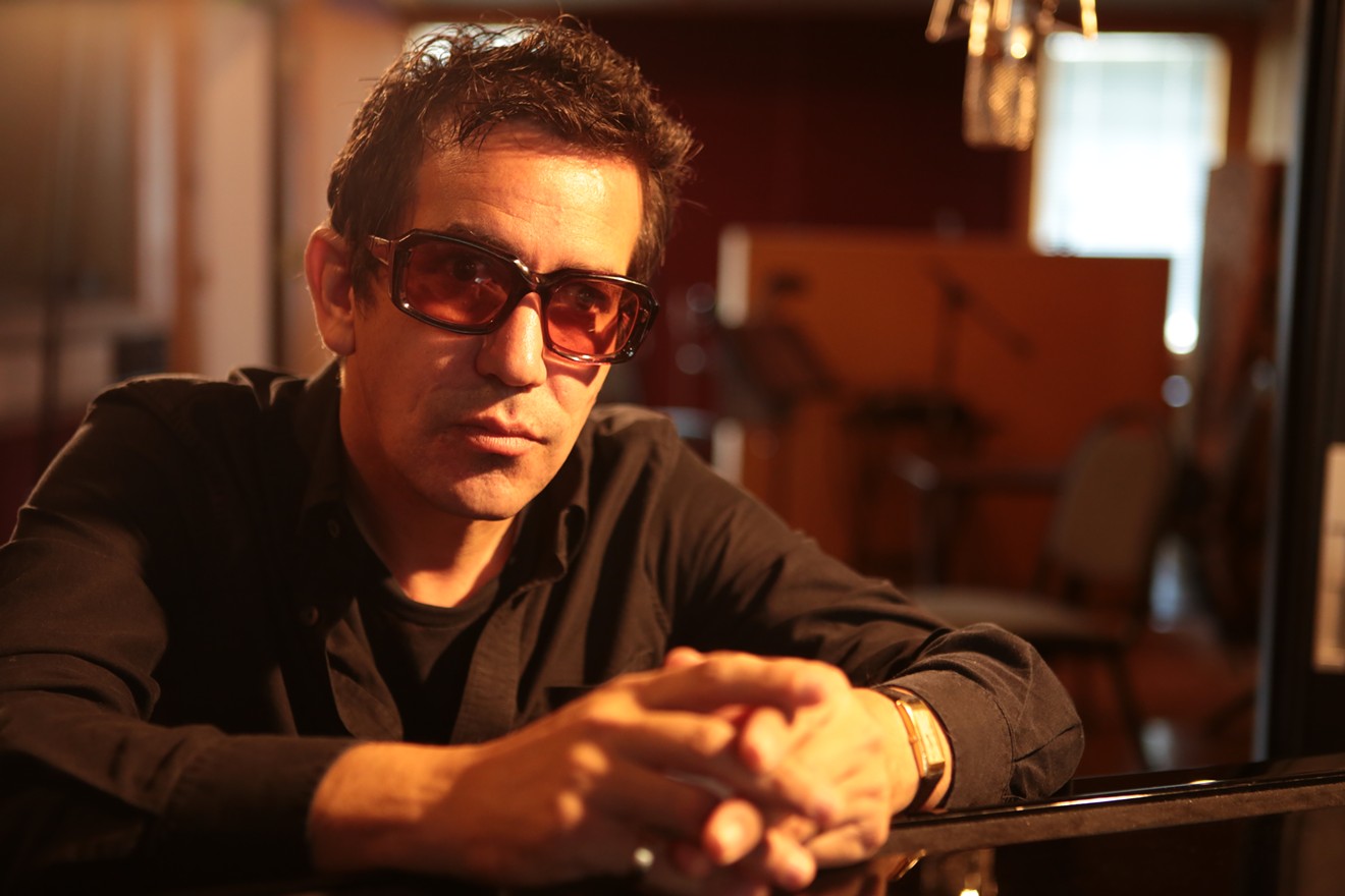 A.J. Croce's latest record is a deep dip into Memphis and Muscle Shoals soul.