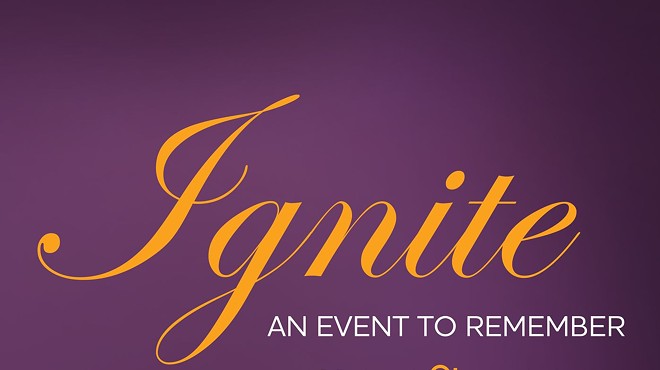 Alzheimer's Association 2021 Gala "Ignite, An Event To Remember"