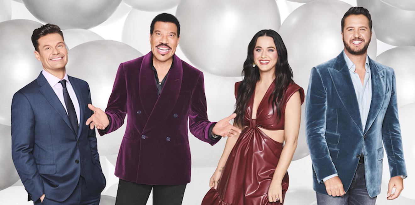 Ryan, Katy, Luke and Lionel gear up for another season of sensational singing!