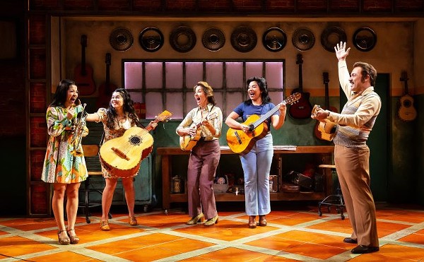 American Mariachi at Alley Theatre: Who Decides Who Gets to Play the Music