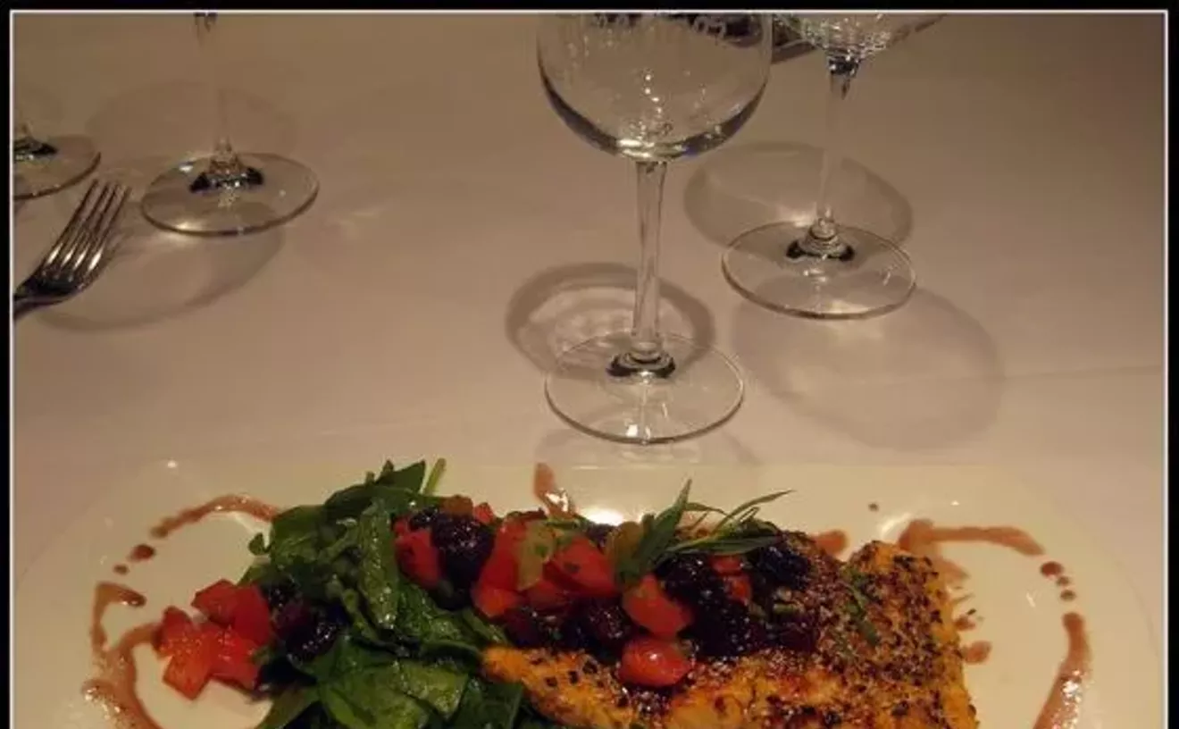 Image: Amerigo's Grille