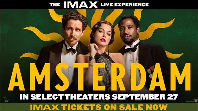 Image: Amsterdam: The IMAX Live Experience