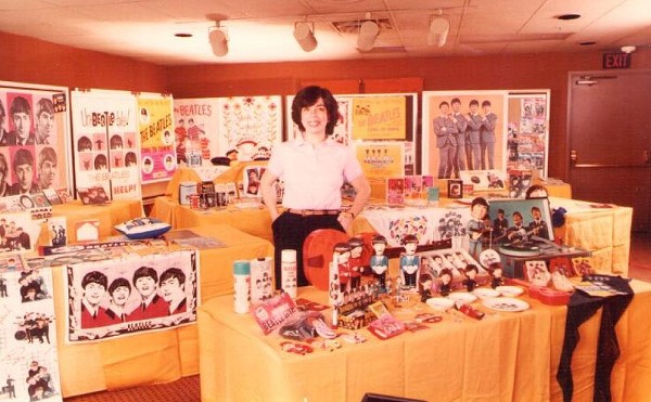 An OG Beatles Fan Proves She Loved Them—Yeah, Yeah, Yeah!