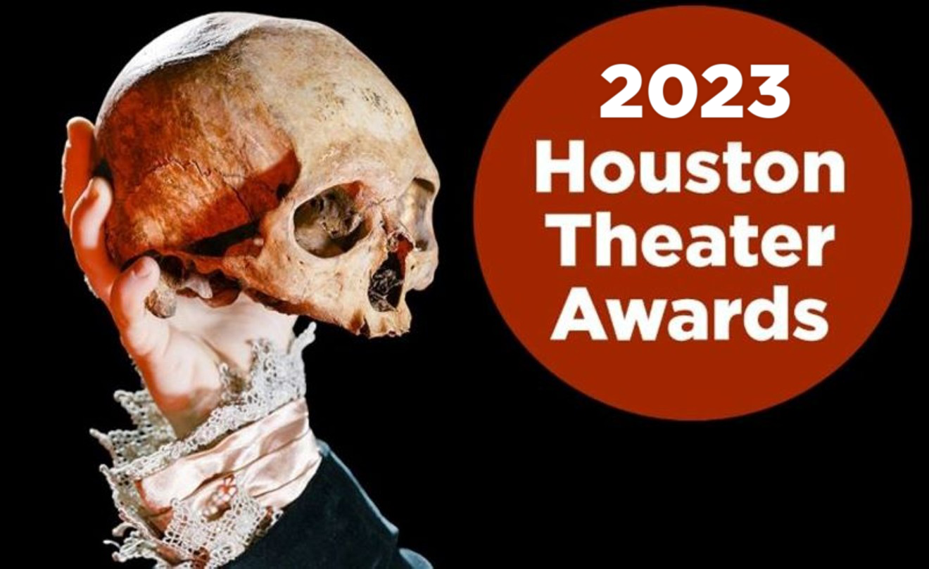 It was above all, a resilient year for Houston theater.