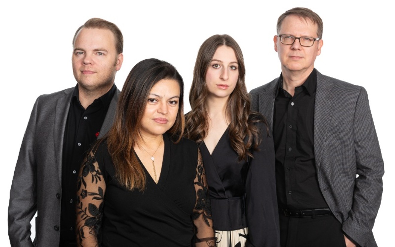 Apollo Chamber Players wraps up its 2023-24 season with Muted.