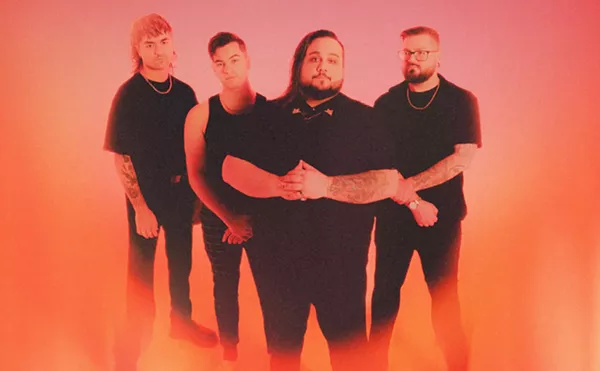 Image: Archers wsg Autumn Kings, PINKNOISE & Coldstate