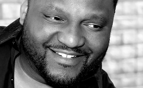 Image: Aries Spears