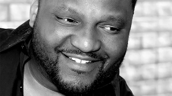 Image: Aries Spears