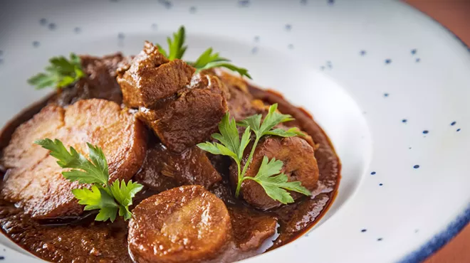 Image: Arnaldo Richards' Picos 12 Days of Mole