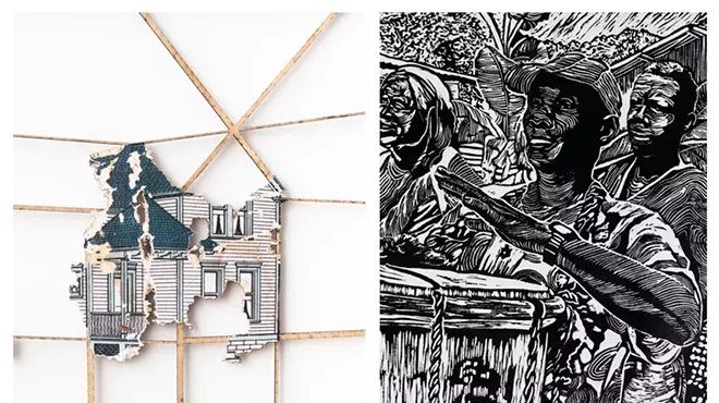 Image: Artist Talk: Jean Shon and Celea Guevara