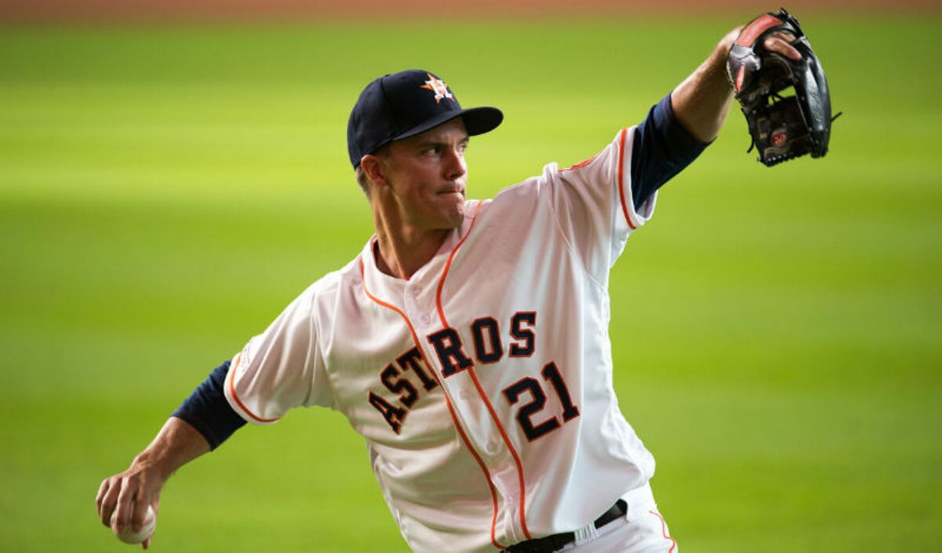 Astros: Zack Greinke's candid comments offer important lesson