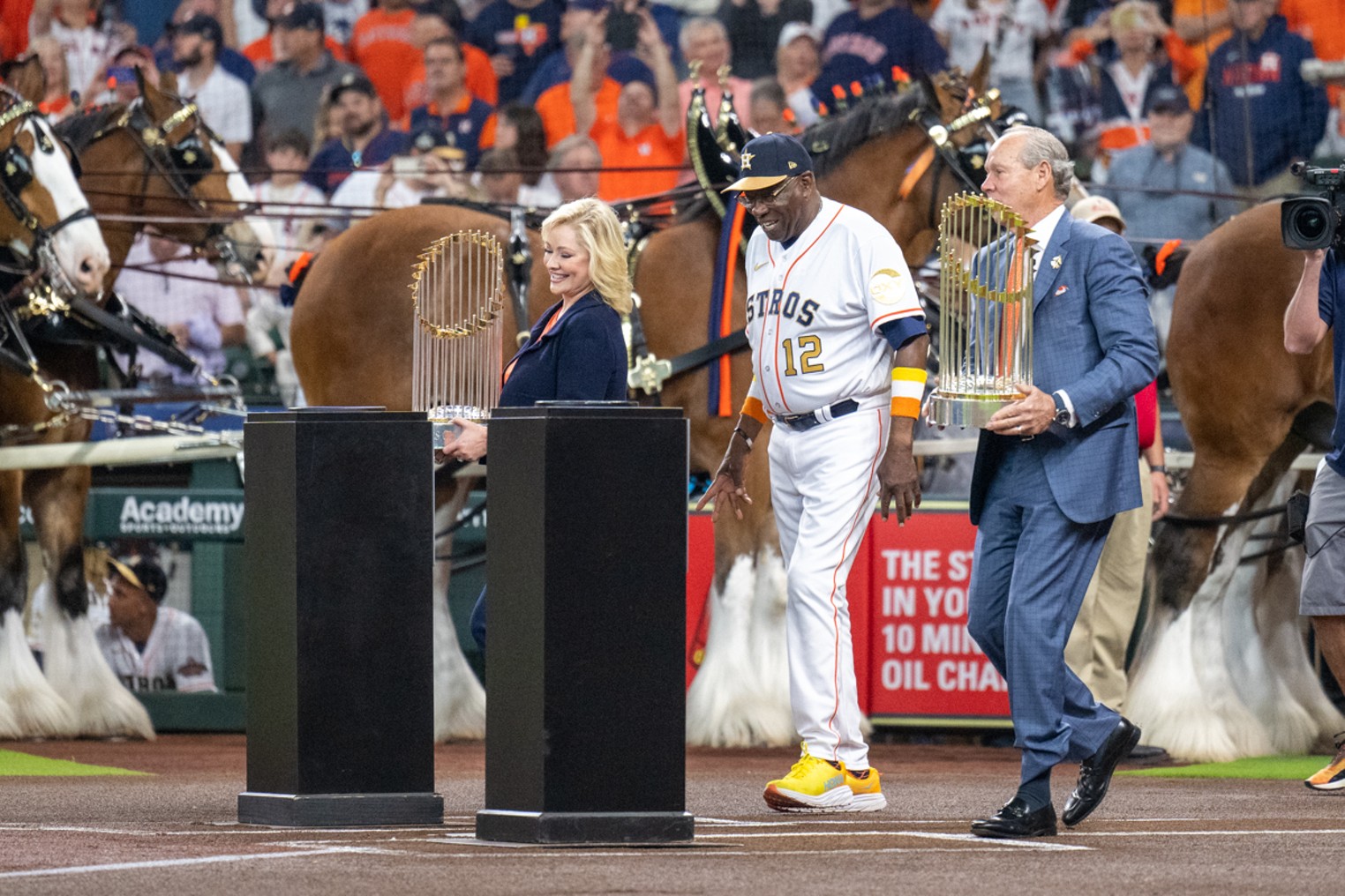 Astros Lose to Sox on Opening Day 2023