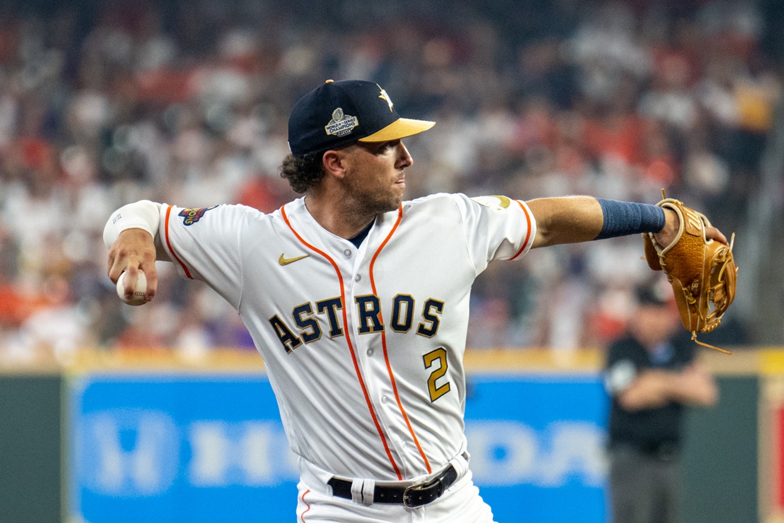 Astros Lose to Sox on Opening Day 2023