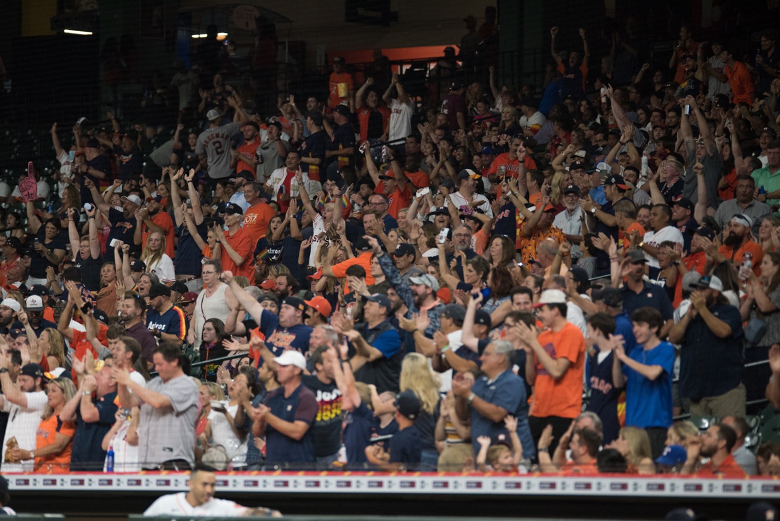 Houston Astros Pride Night vs. NY Mets - Greater Houston LGBT