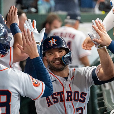 Astros Fans Make the Trip to Orioles Park at Camden Yards, Houston, Houston Press