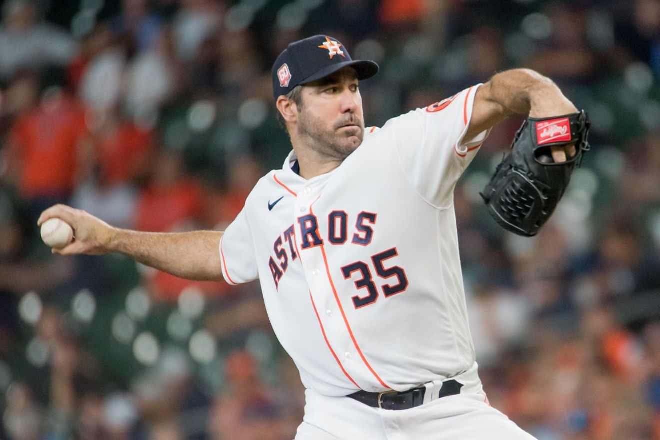 JV is heading back to Houston! Justin Verlander has reportedly