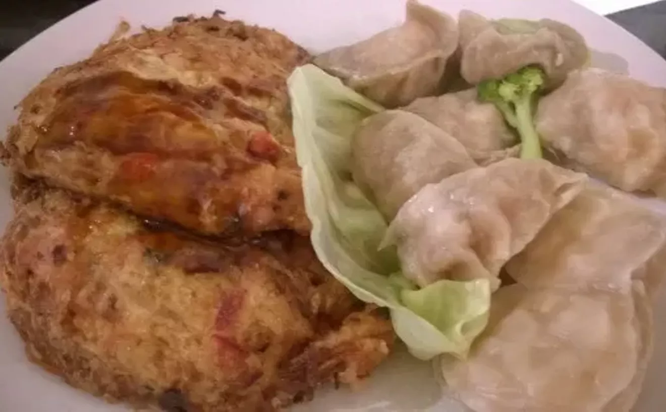 Image: Auntie Chang's Dumpling House