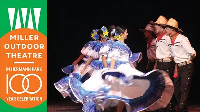 Image: Ballet Folkl&oacute;rico Los Angelitos Produced By Mariachi Festival