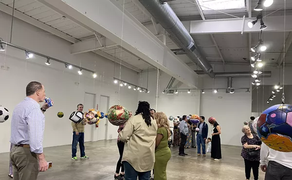 Image: Ballet of the Masses: Juried Award Ceremony by Glenn Davis