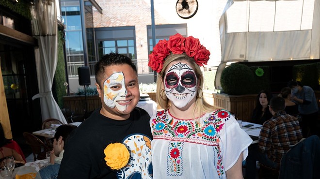 B&B Butchers Presents Day of the Dead Brunch
