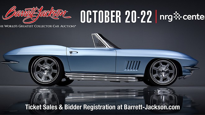 Barrett-Jackson Collector Car Auction