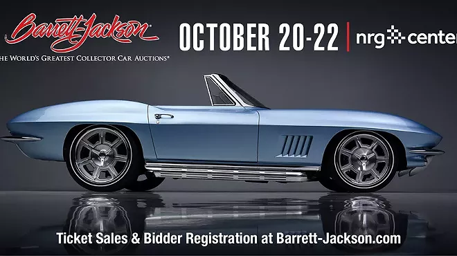 Image: Barrett-Jackson Collector Car Auction