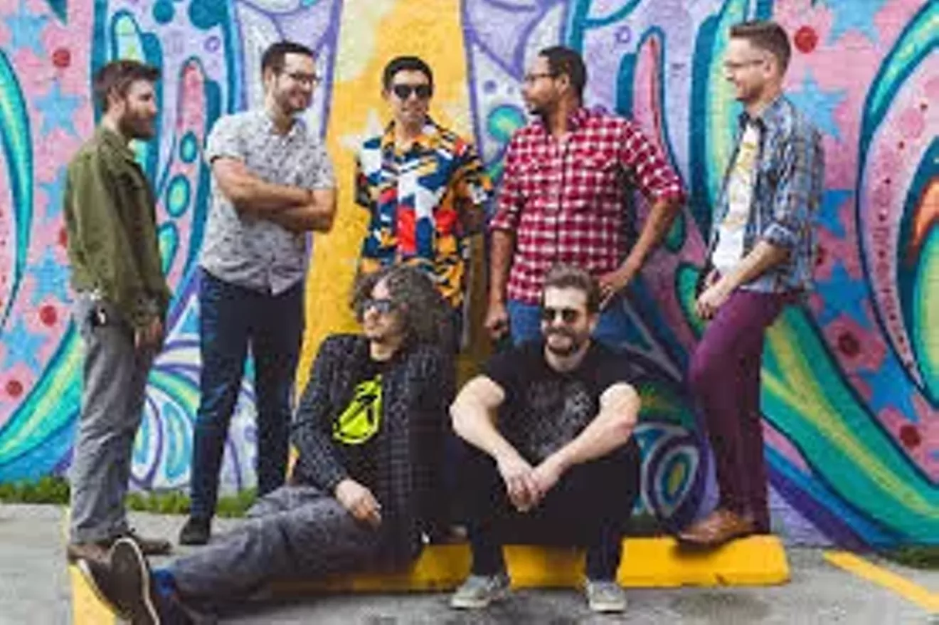 Bayou City Funk