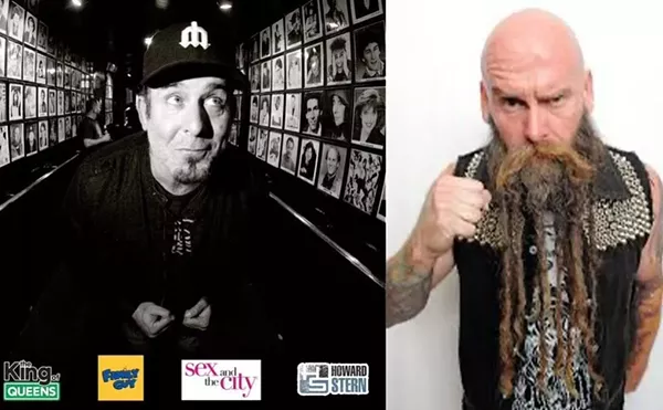 Image: Beardo &amp; Weirdo with Craig Gass &amp; Chris Kael live podcast taping! 5pm Show