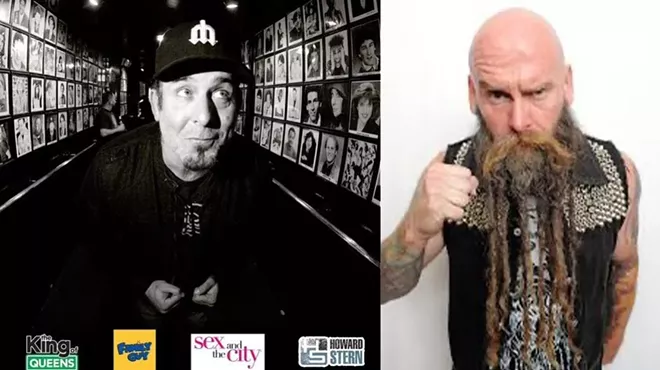 Image: Beardo &amp; Weirdo with Craig Gass &amp; Chris Kael live podcast taping! 5pm Show