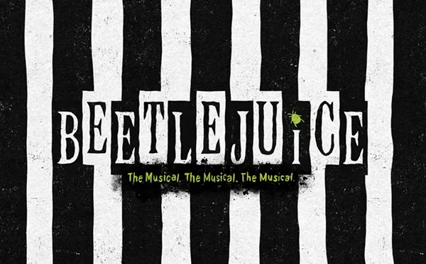 Image: Beetlejuice (Touring)