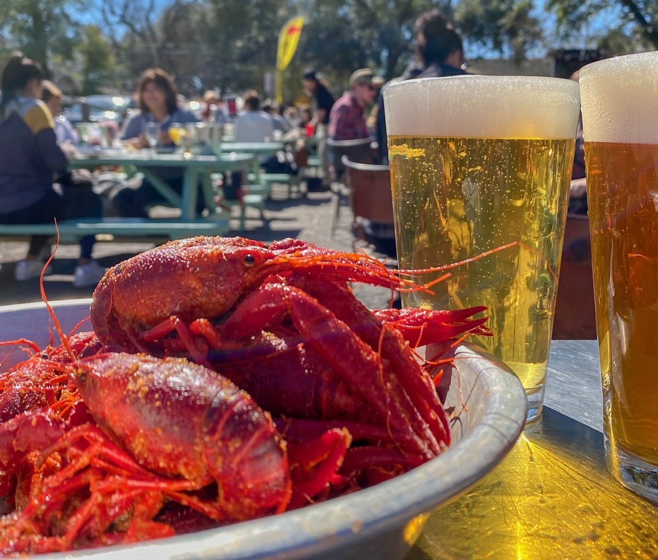 Best Comments of the Week - The Crawfish Boxes