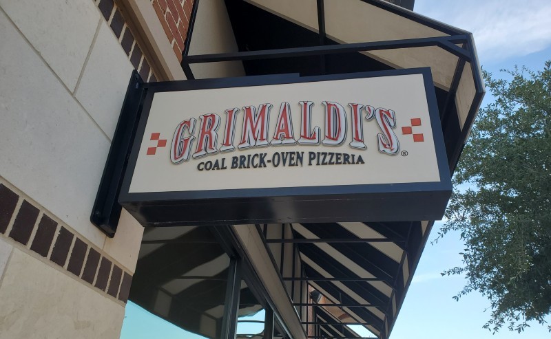 A better pizza in Houston than Grimaldi's? Fuhgeddaboudit!