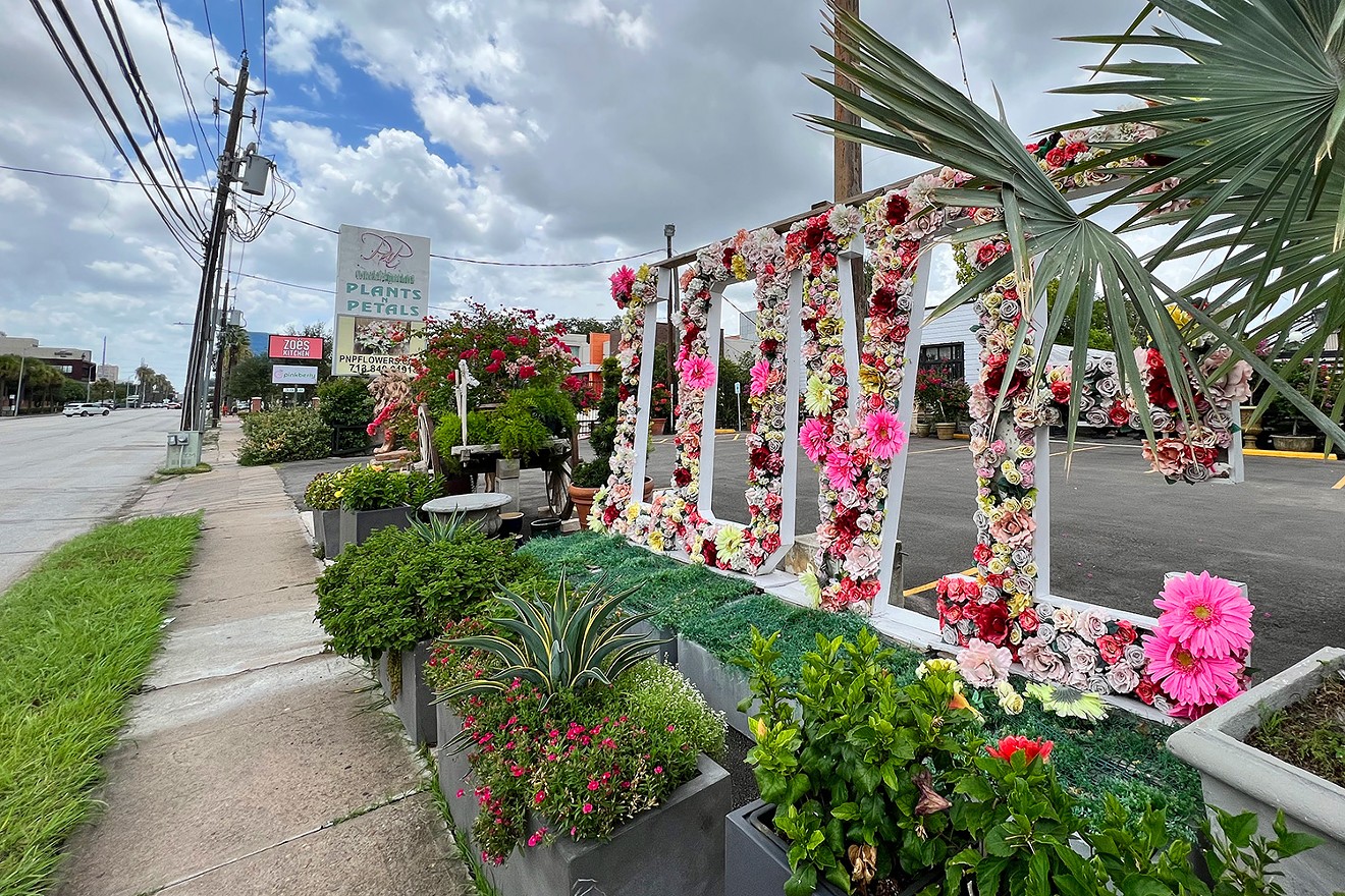 Flower Shop in Houston & Events, Plants n' Petals