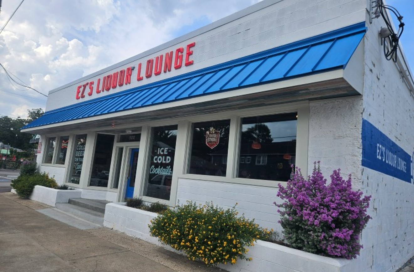 EZ's Liquor Lounge Ain't No Country Club