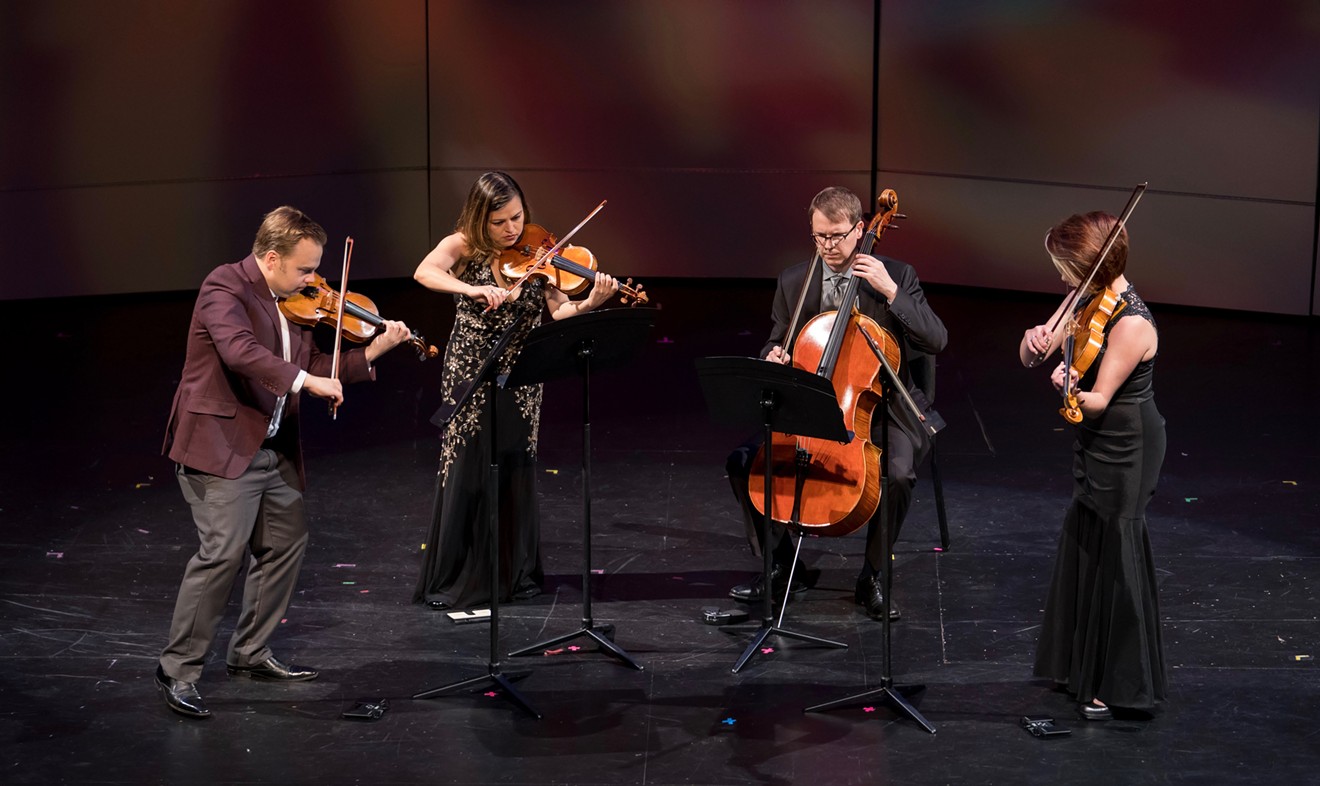 The Apollo Chamber Players have launched their 20x2020 Virtual Festival, which spotlights the 20 different works the ensemble have commissioned over the last six years.