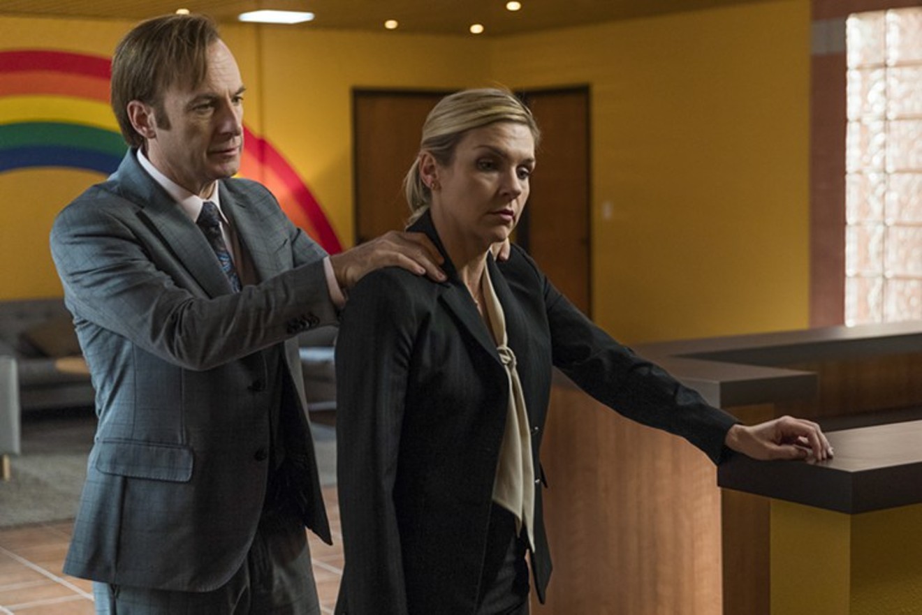 "Better Call Saul" has done the impossible; it has differentiated itself from "Breaking Bad."