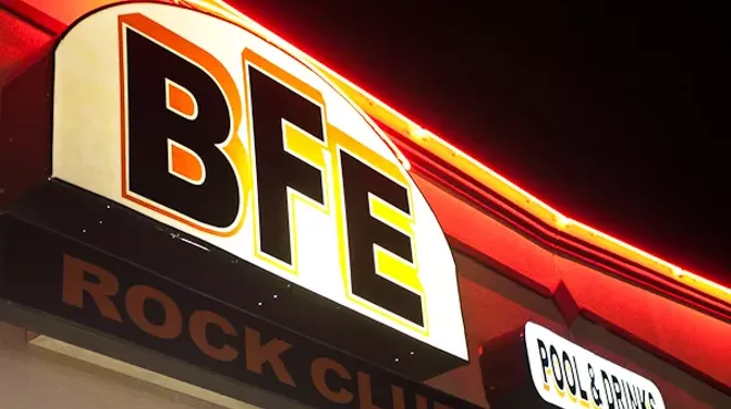 Image: BFE Rock Club