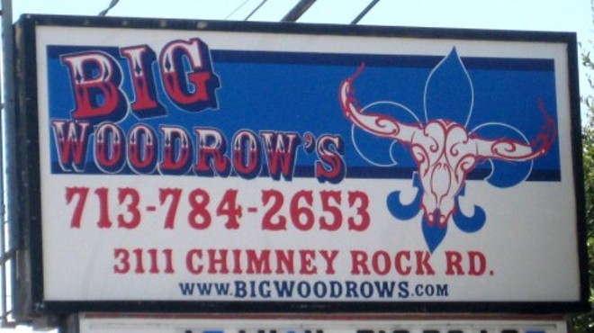 Big Woodrow's Bar & Grill