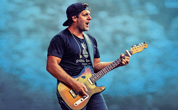 Image: Billy Currington
