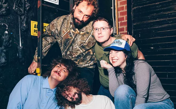 Image: Bitch Cabal feat. Wednesday & Mannequin Pussy